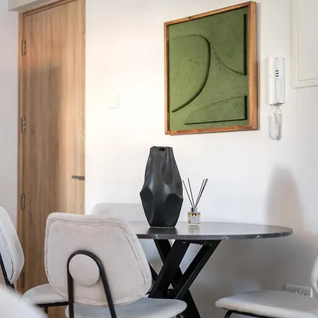 Apartment Megalou Alexandrou I *