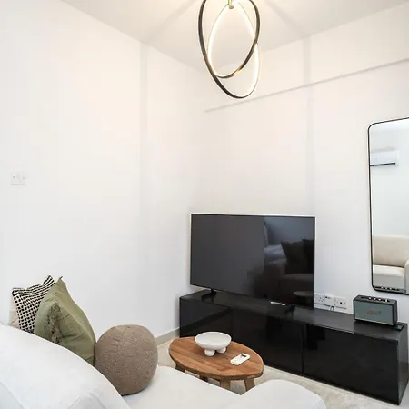 Megalou Alexandrou I Apartment