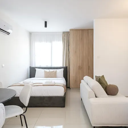 Apartment Megalou Alexandrou I