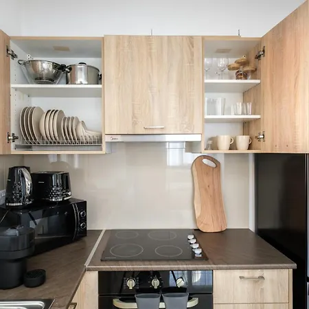 Apartment Megalou Alexandrou I *