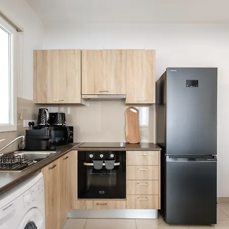 Megalou Alexandrou I Apartment Limassol