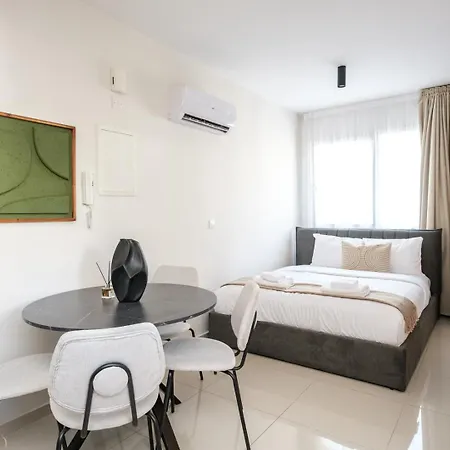 Apartment Megalou Alexandrou I